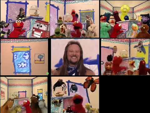 Elmo world 8 song