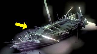 500-Year-Old Shipwreck Found, What Was On It Baffled Explorers