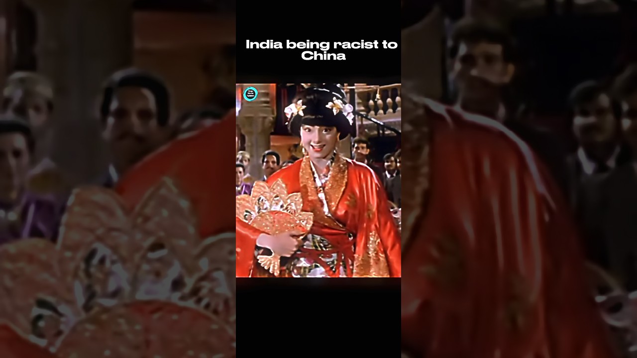 India being racist to China vs China being racist to India  shorts  meme  india  china