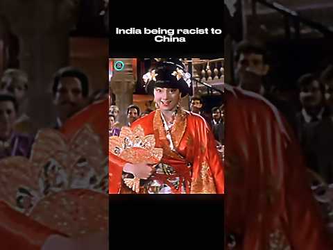 India Being Racist To China Vs China Being Racist To India.. Shorts Meme India China