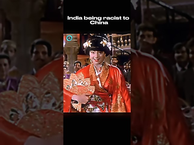 India being racist to China vs China being racist to India.. #shorts #meme #india #china class=