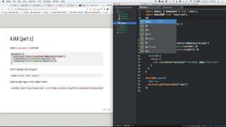 React Intro - part 2