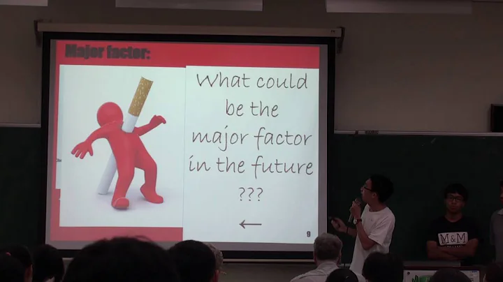 5/27 Wars on Cancer, Year 40, Who’s Winning GroupB Team6