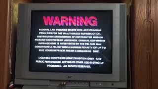 Opening To You Only Live Twice 19921995 Vhs