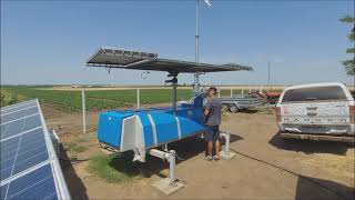 Samostalni Solarni Sistem Za Navodnjavanje