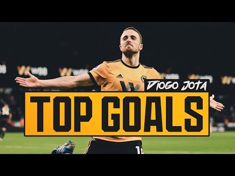 Top Goals | Twelve amazing Diogo Jota strikes!