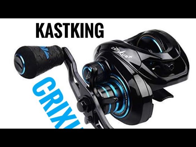 ☆ SEE The KastKing BASSINATOR ELITE Used by MLF and BASS Elite