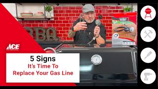 How to Tell If Your Gas Grill Line Needs Replacing | Ace Hardware