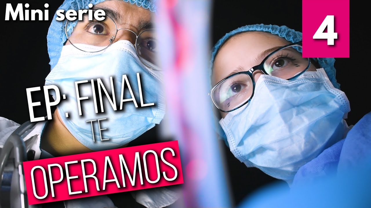 ASMR en ESPAÑOL | doctor [RP]👩🏻‍⚕️ | Ep 4: LA CIRUGÍA🩸🩺 | Vivalen ASMR
