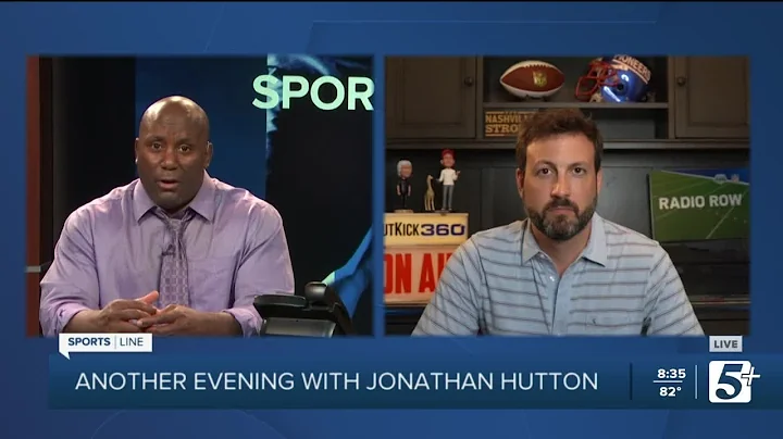 SportsLine: The return of Jonathan Hutton (P3)