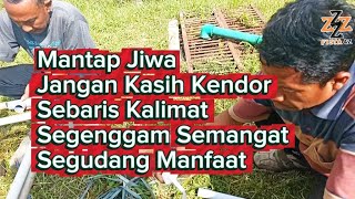 Download Lagu Mantap Jiwa, Jangan Kasih Kendor, Sebaris Kalimat, Segenggam Semangat, Segudang Manfaat MP3