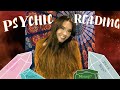PSYCHIC SEES F***BOYS IN MY FUTURE :^(