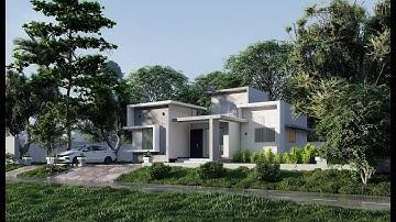 KERALA HOME LUMION 11 RENDERING #lumion #lumion11 #lumionwalkthrough #realisticrender #keralahome