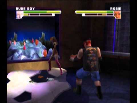 Backyard Wrestling Xbox - Talk Show Mode Part 23 by 316whatupz