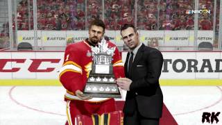 NHL 16   Stanley Cup Celebration