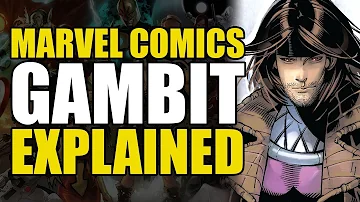 What is Gambit's power?