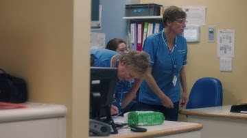 NHS Cromer Hospital Norfolk - Apprentice Employer