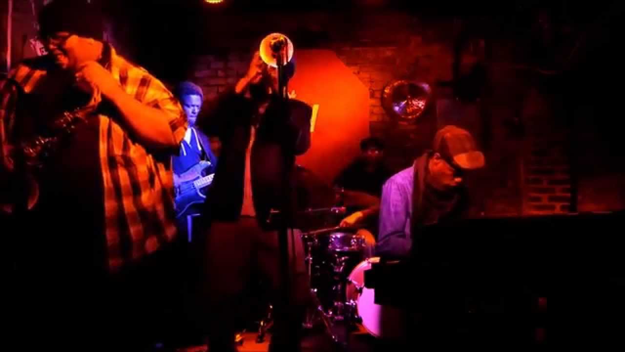 Dashill Smith Omega Level - Light My Fire @ Elliott St Pub, Atlanta - Fri Jan/23/2015