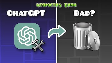 Can i Make a GOOD Geometry Dash Level using ChatGPT?