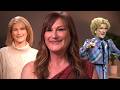 Ana Gasteyer Reflects on Early SNL Days, Impersonating Celebs and Her FIRST Tony Nod | ET Then &amp; Now