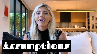 Assumptions About Me | Devon Windsor