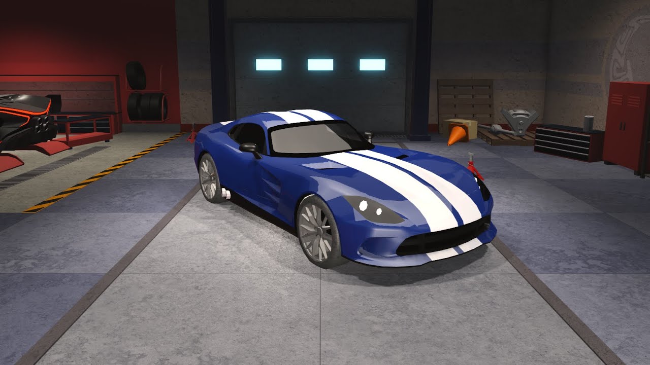 (Driving Simulator) Downtown Race 47.83 w/ Bull Striker - YouTube