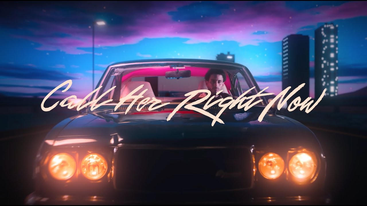 Bayou  Call Her Right Now feat Hady Moamer  Motif Alumni Lyric Video