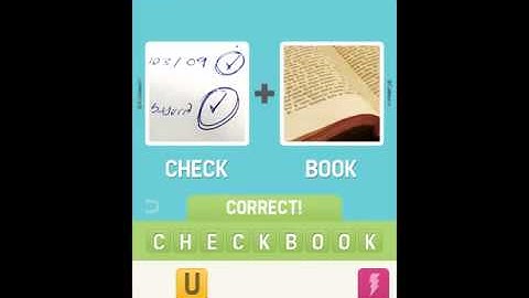 Pictoword Level 56 Answer