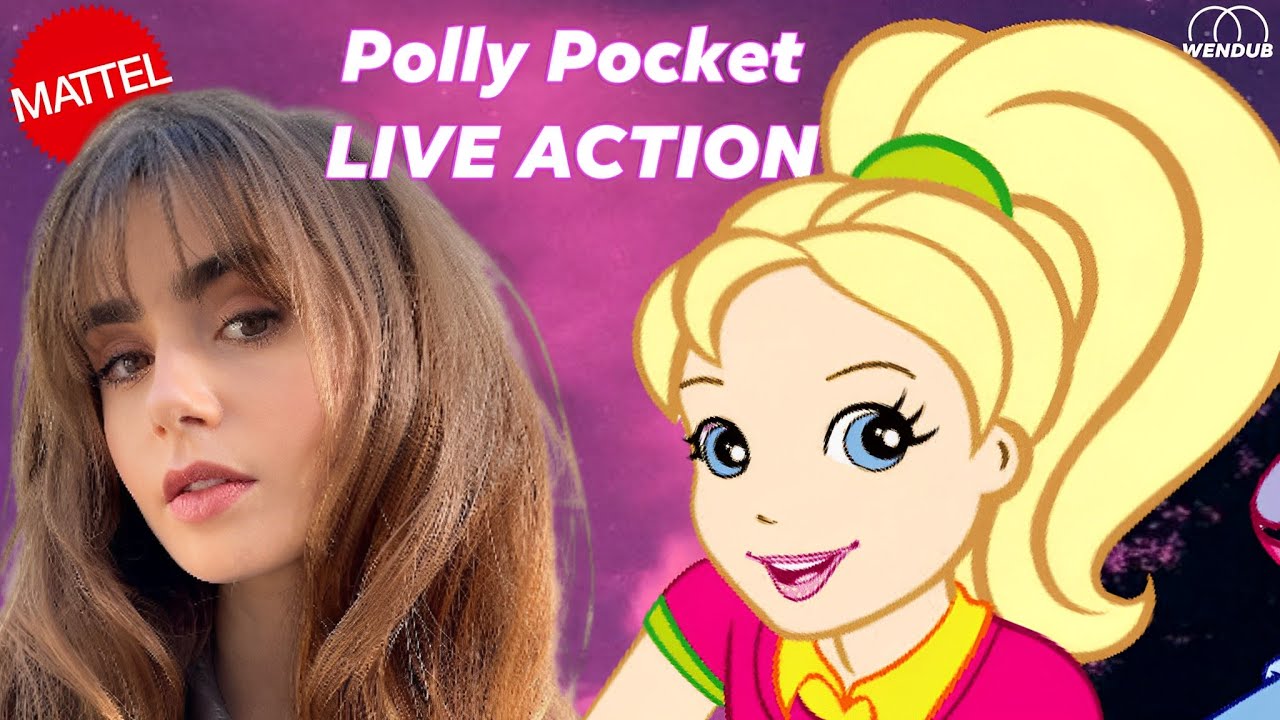 Polly Pocket”: o que sabemos sobre o live-action?