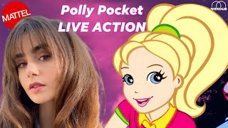 Polly Pocket live action | próximo filme Live action da mattel