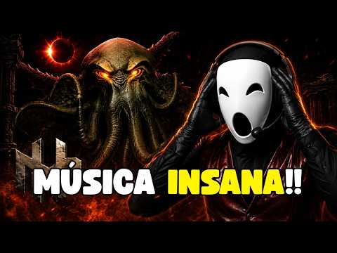 (UM DEUS?!) O Chamado de Cthulhu (H.P. Lovecraft) - “Dentro do Mar”  Henrique Mendonça - Blank React