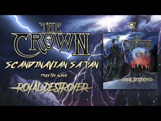 The Crown - Scandinavian Satan