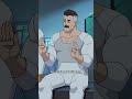 Omni-Man's secret mission 😳 #Invincible