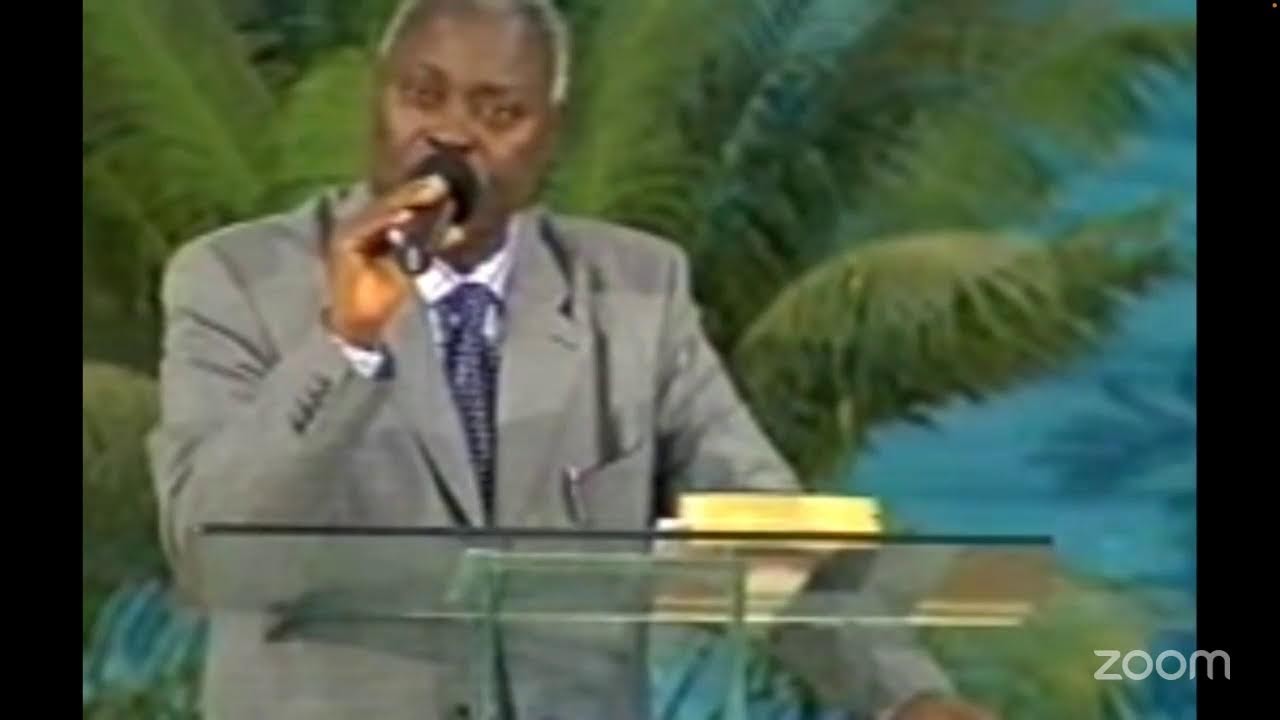 Daily Faith Clinic with Pastor Kumuyi-01/19/2026