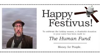 Happy Festivus!