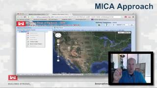 Mobile Information Collection Application (MICA) Briefing screenshot 3
