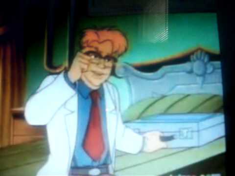 James Bond Jr. Intro