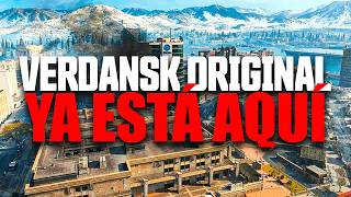 ACTIVISION YA HA METIDO VERDANSK OG EN COD WARZONE 2025