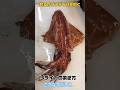 釣りたてソデイカ6キロの捌き方