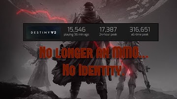 This is KILLING Destiny 2: Rant