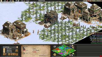 Mega Random 4v4 Triple Sling!