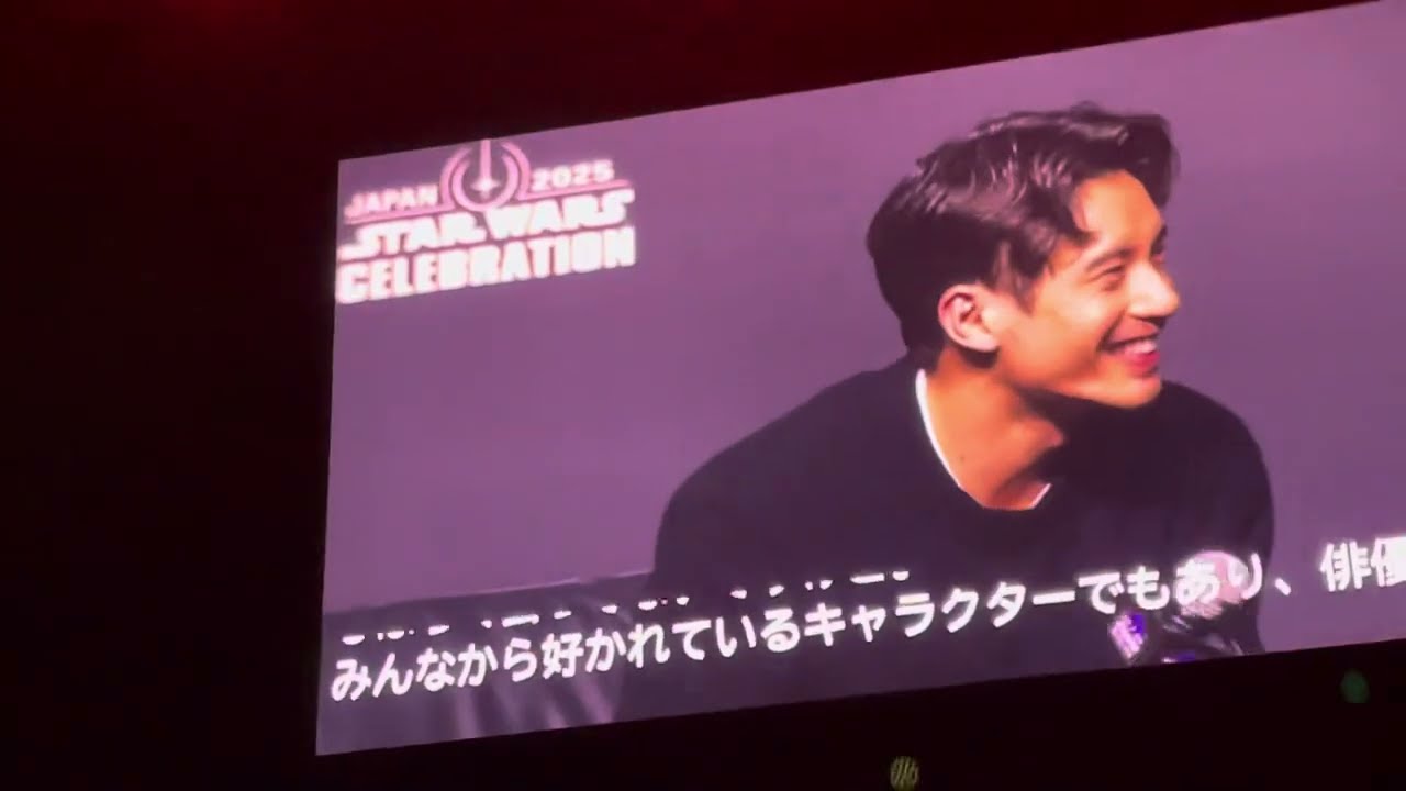 Manny Jacinto SWCJ 2025 panel interview