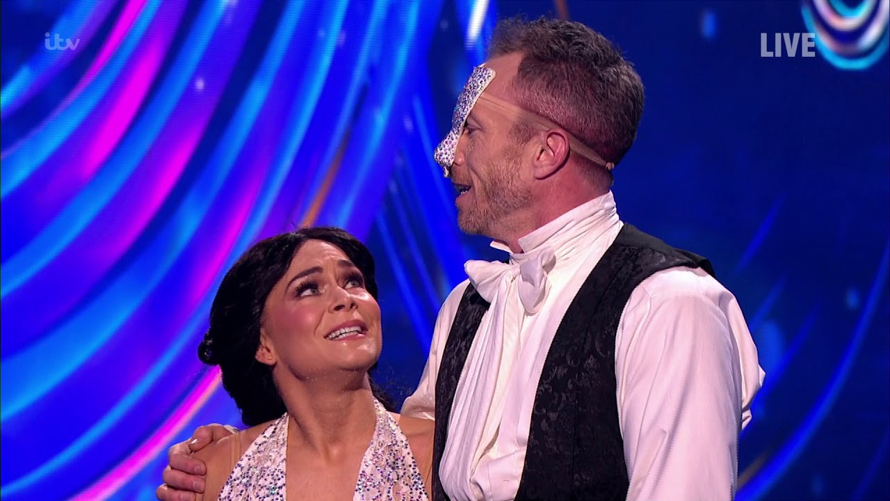 Dancing On Ice 2019 James Jordan Week 3