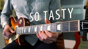 10 Extremely Tasty Licks (you should know) | Easy to Hard