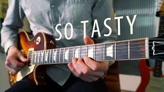 Video voorbeeld van "10 Extremely Tasty Licks (you should know) | Easy to Hard"