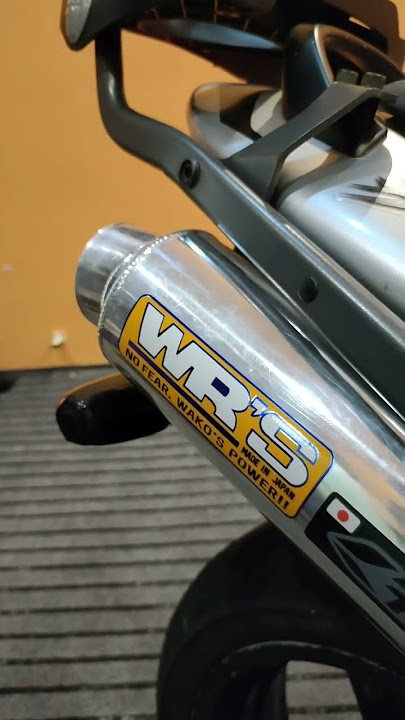 Honda Hornet 🐝 Srilanka original WRS silencer sound  #hondahornet250 #bike #superbike #hornet250