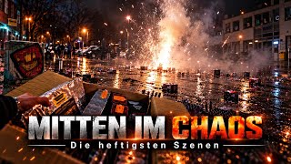 WE'RE IGNITING IN THE MIDDLE OF THE NEW YEAR'S EVE CHAOS! 💥 The most intense scenes