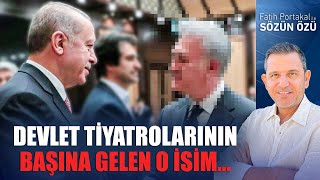 Tamer Karadağlı Hangi Liyakat İle Genel Müdür Oldu?