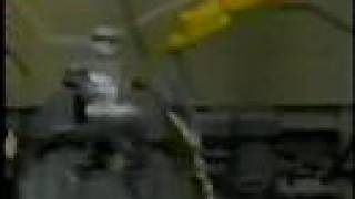80s G.I.Joe Commercial 9 Mobile Commander Center