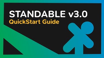 QuickStart Guide | Standable v3.0